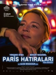 PARİS HATIRALARI